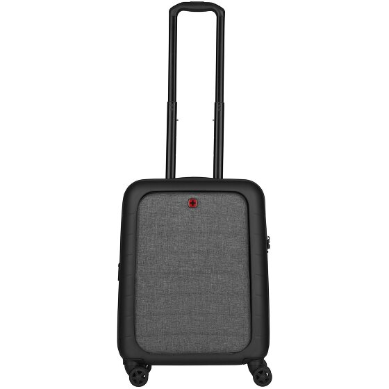 Wenger Syntry Trolley de cabina de 4 ruedas 55 cm Compartimento para portátil