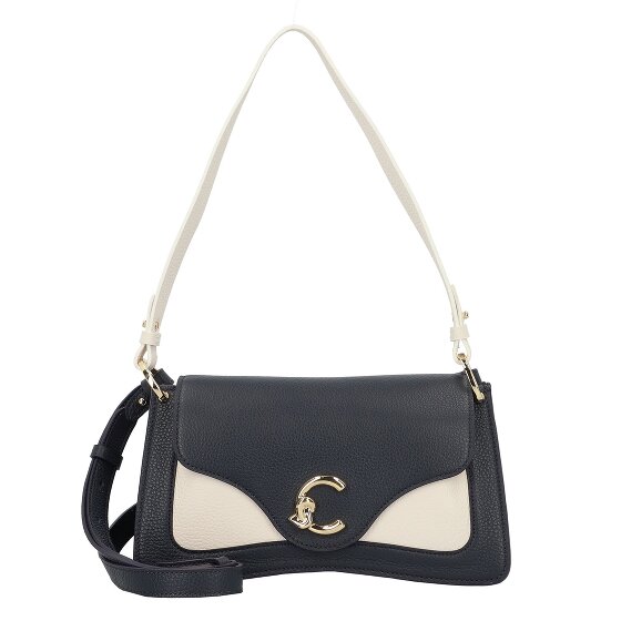 Coccinelle C-Me Bolsa de hombro Piel 27 cm