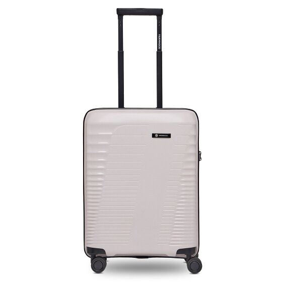 Farmhood Eco Edition 4 ruedas Carro de la cabina 55 cm con pliegue de expansión