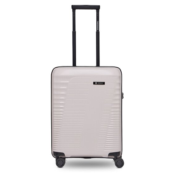 Farmhood Eco Edition 4 ruedas Trolley de cabina 55 cm Con fuelle expandible