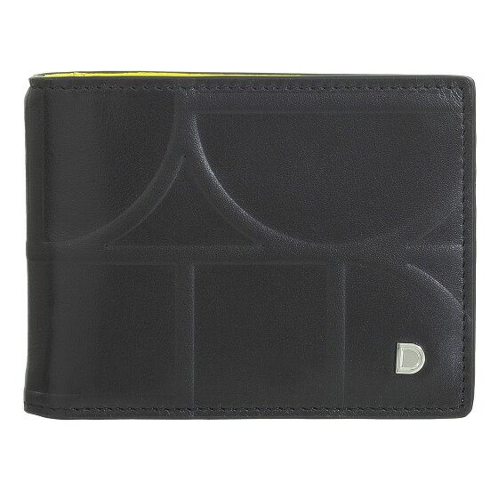 DuDu Up Cartera Protección RFID Piel 11 cm