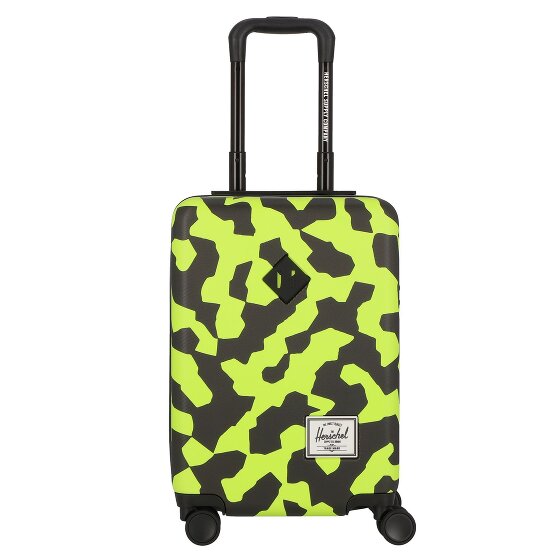 Herschel Heritage 4 ruedas Trolley de cabina XS 50 cm