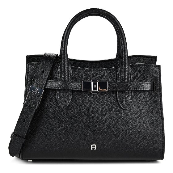 AIGNER Farah Bolsa de hombro M Piel natural 28 cm