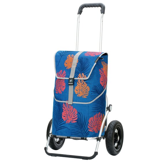 Andersen Shopper Royal Shopper Lotta Shopping Trolley 59 cm con ruedas neumáticas