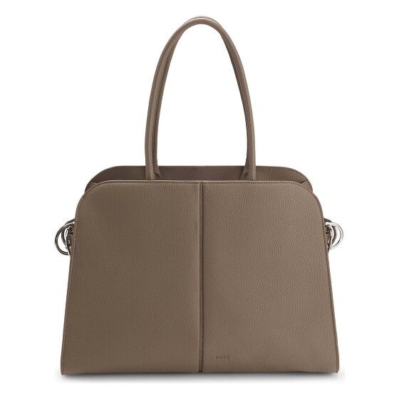 Boss Clarice Bolsa de hombro Piel natural 43 cm