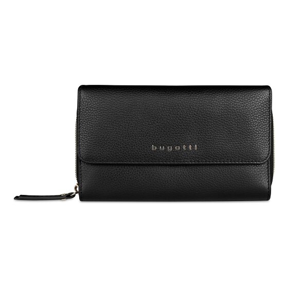 bugatti Emilia Cartera Protección RFID Piel 11 cm