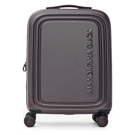 Mandarina Duck Logoduck + 4 ruedas Carro de la cabina S 55 cm