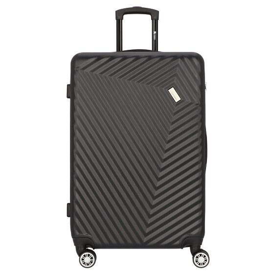 mano Don Carlo Trolley de 4 ruedas 77 cm