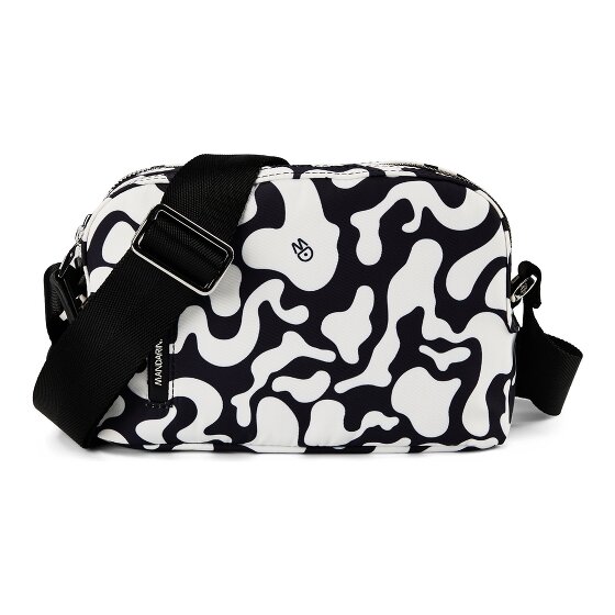 Mandarina Duck Hunter Moire Bolsa de hombro 22 cm