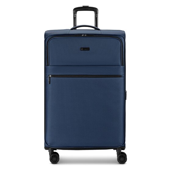 bugatti Valencia Soft 4 ruedas Carrito L 75 cm con pliegue de expansión