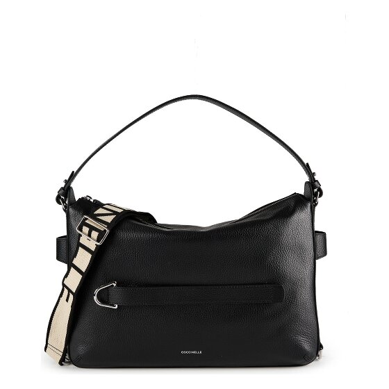 Coccinelle Gretel Bolsa de hombro Piel 40 cm