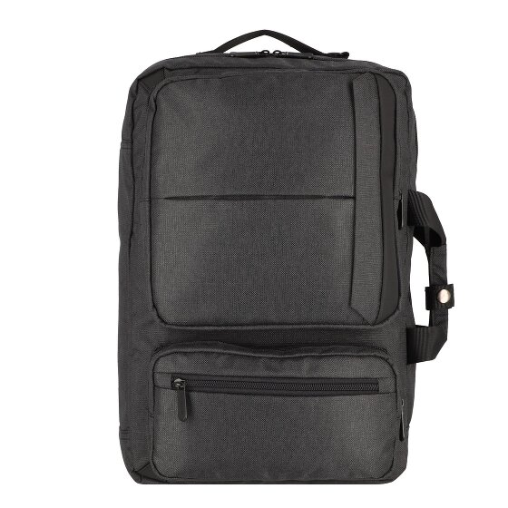 Dermata Mochila de día 48 cm Compartimento para el portátil
