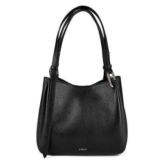 Furla Nuvola Bolsa de hombro M Piel natural 25 cm