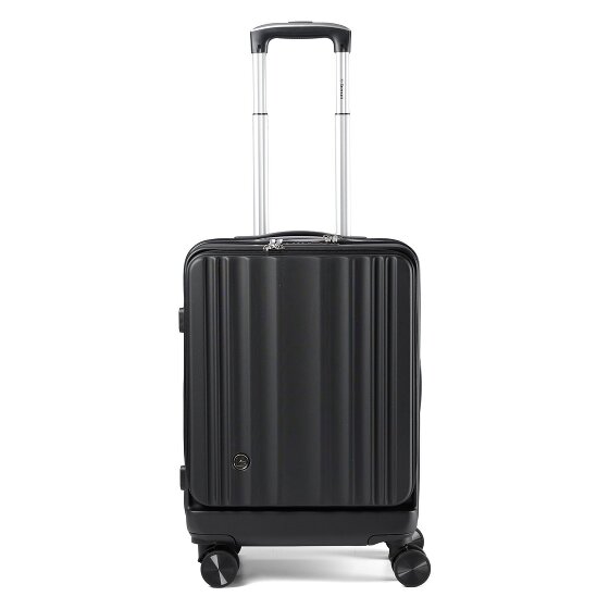 Benzi 5801 4 ruedas Carro de la cabina 55 cm Compartimento para el portátil