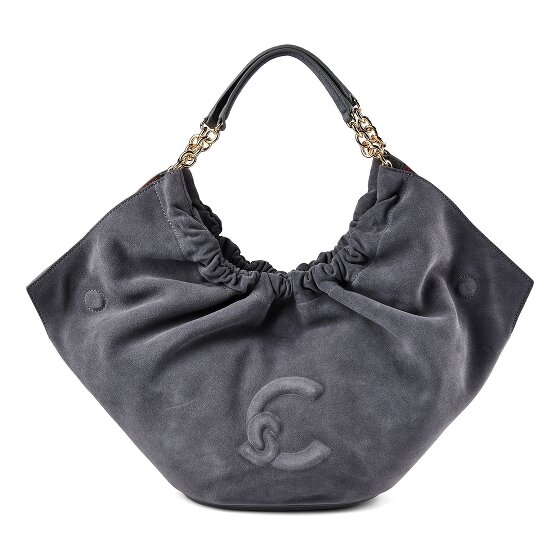 Coccinelle Smash Bolsa de hombro Piel natural 26.5 cm