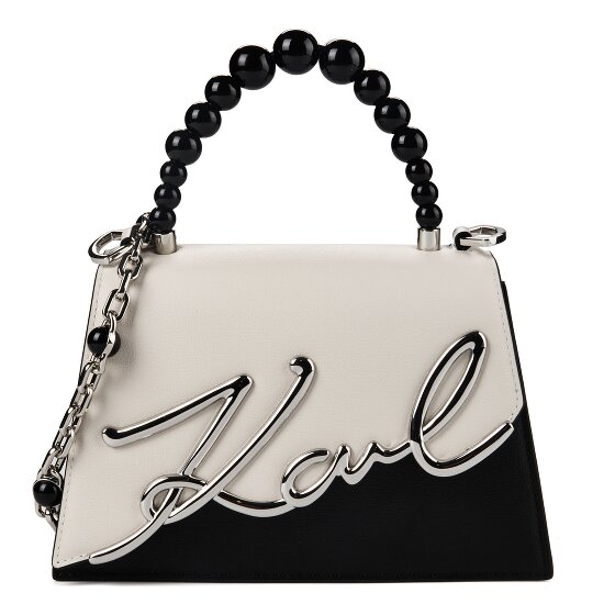 Karl Lagerfeld Signature 2.0 Bolso Piel natural 21.5 cm