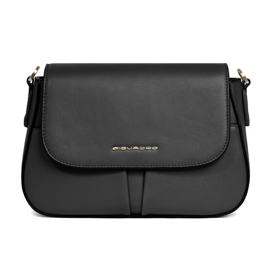 Piquadro Ashley Bolsa de hombro Piel 25.5 cm