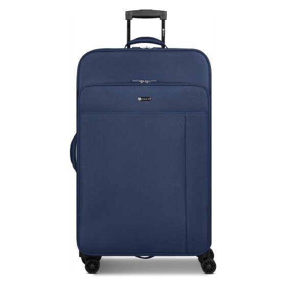 Check.In Sevilla 3.0 4 ruedas Trolley L 78 cm