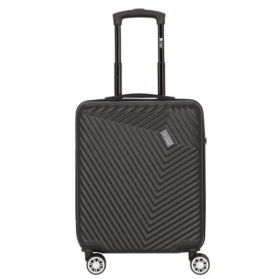 mano Don Carlo Trolley Cabina 4 Ruedas 55 cm