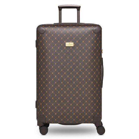 Lazarotti Palermo 4 ruedas Trolley L 79 cm