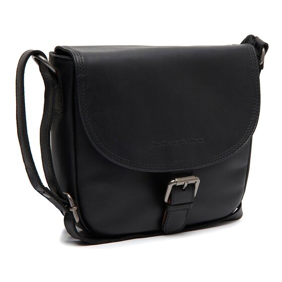 The Chesterfield Brand Lucian Bolsa de hombro Piel 21 cm