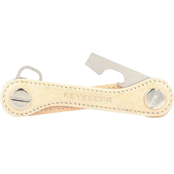 Keykeepa Gestor de llaves de piel 1-12 teclas