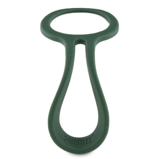 24Bottles Corbata para botellas Portabotellas