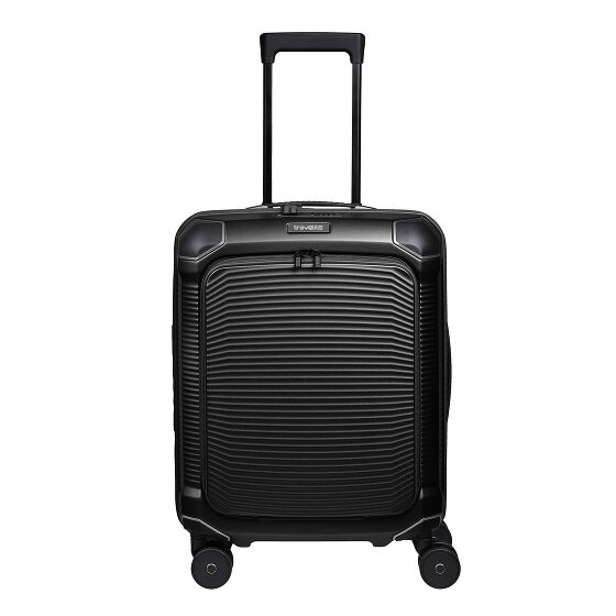 Travelite Millennium 4 ruedas Carro de la cabina 55 cm Compartimento para el portátil