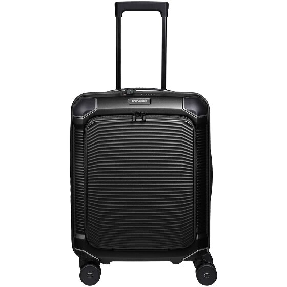 Travelite Millennium 4 ruedas Carro de la cabina 55 cm Compartimento para el portátil