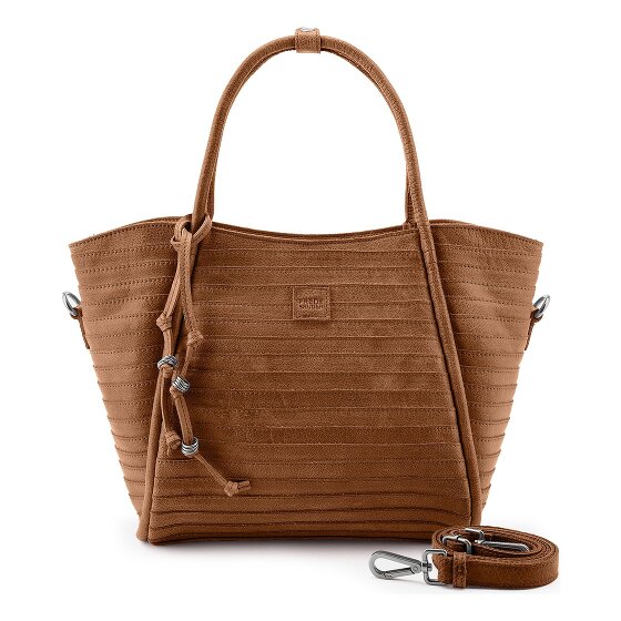 FredsBruder Layer Bolsa de compras Piel 26 cm