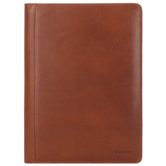 Burkely Estuche de escritura de cuero Vintage Bing 33 cm