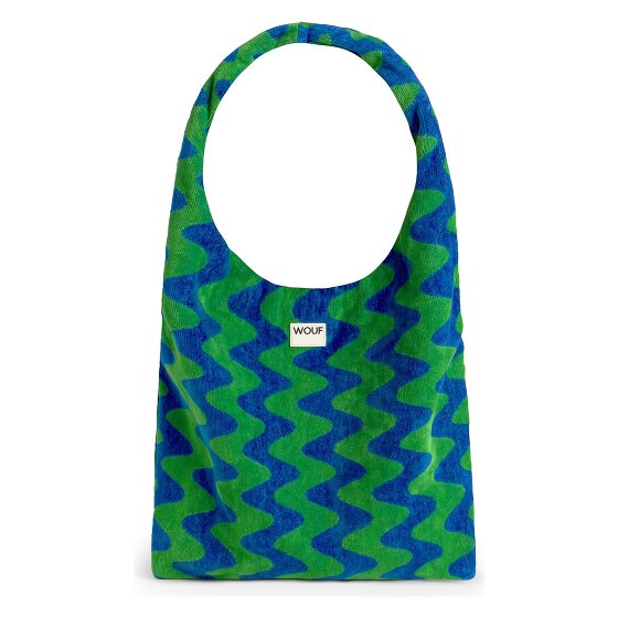 Wouf Terry Bolsa de hombro 45 cm