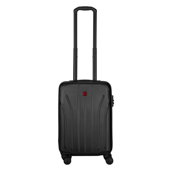 Wenger Oryson 4 ruedas Carro de la cabina S 54 cm con pliegue de expansión