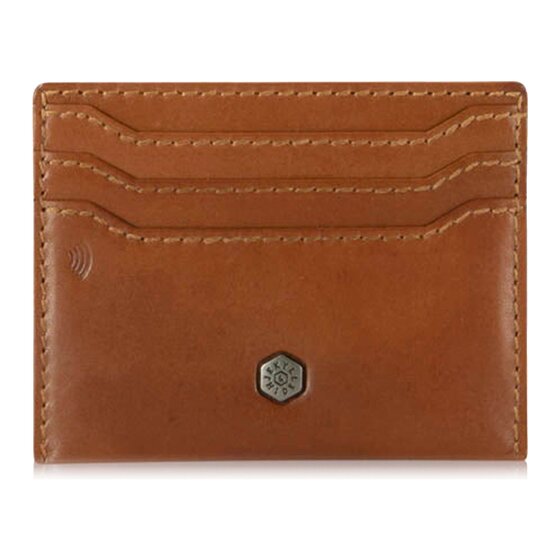 Jekyll & Hide Estuche para tarjetas de crédito Protección RFID Piel 10 cm