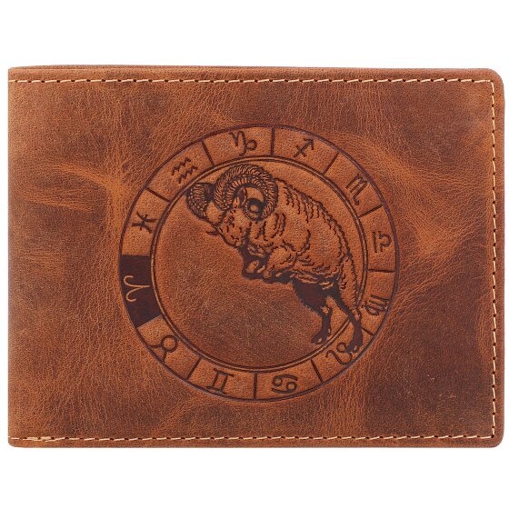 Greenburry Vintage Cartera Piel 12 cm