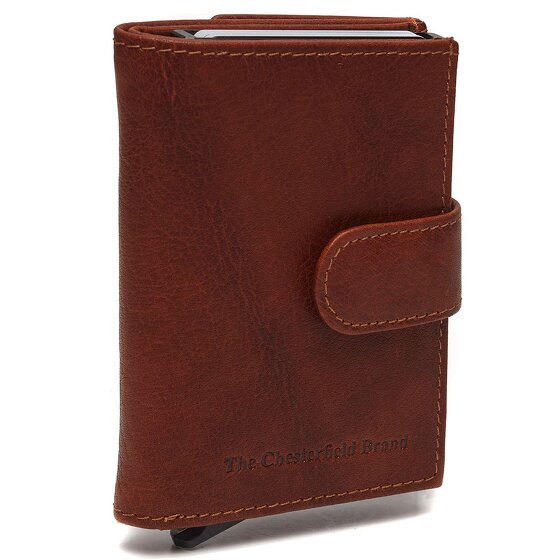 The Chesterfield Brand Hannover Cartera Protección RFID Piel 7 cm