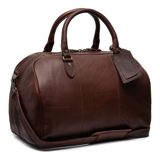 The Chesterfield Brand Liam Bolsa de viaje Weekender Piel 46 cm