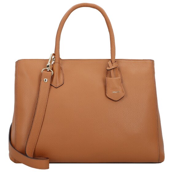 abro Adria Bolsa de compras Piel 41 cm Compartimento para el portátil