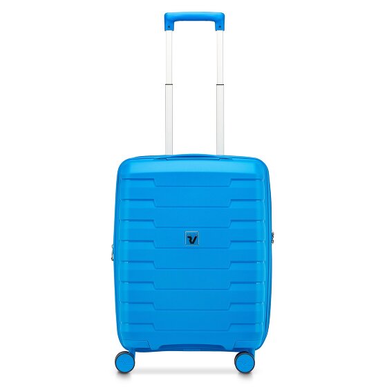 Roncato Skyline 2.0 4 ruedas Carro de la cabina 55 cm con pliegue de expansión