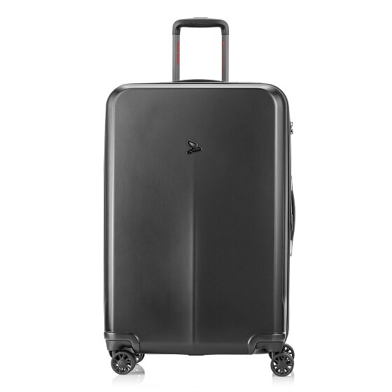 Pack Easy Genius 4 ruedas Carrito L 76 cm con pliegue de expansión