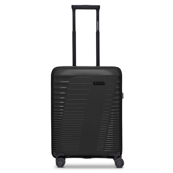 Farmhood Eco Edition 4 ruedas Trolley de cabina 55 cm Con fuelle expandible