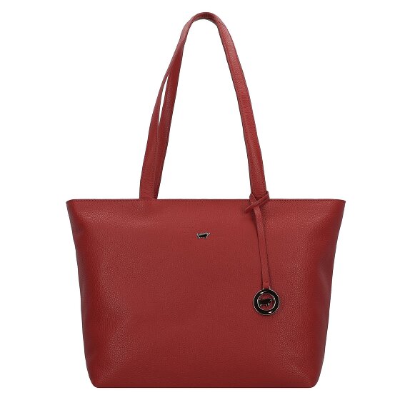 Braun Büffel Hanna Bolsa de compras Piel 43 cm