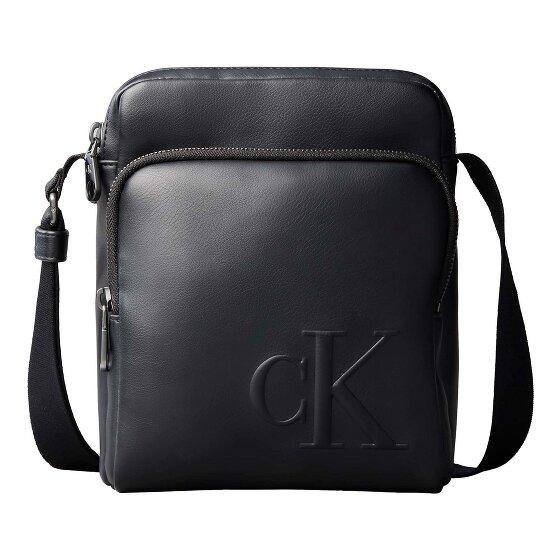 Calvin Klein CK Bold Bolsa de hombro 22 cm