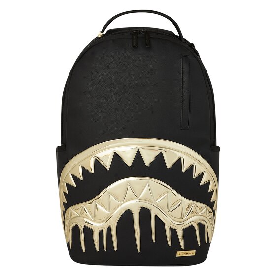 Sprayground Gold and Dangerous Mochila de día 46 cm Compartimento para el portátil