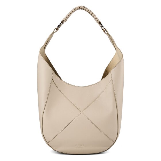 Guess Pauline Bolsa de hombro Piel natural 25 cm