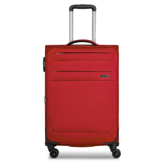 Worldpack Chicago 4 ruedas Carrito M 67 cm con pliegue de expansión