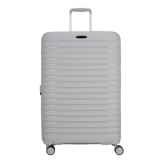 d&n Travel Line 4500 4 ruedas Carrito L 75 cm con pliegue de expansión
