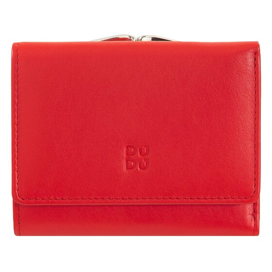 DuDu Corsica Cartera Protección RFID Piel 11 cm