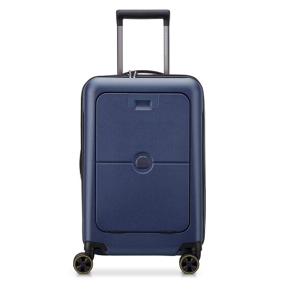 Delsey Paris Turenne 2.0 4 ruedas Carro de la cabina 55 cm Compartimento para el portátil