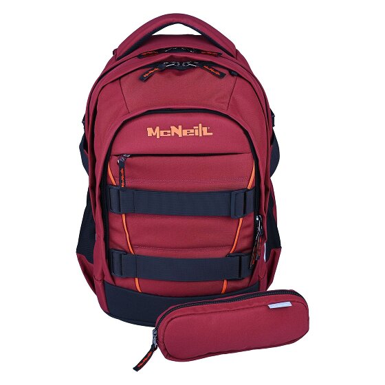 McNeill Luca 2.0 Juego de mochilas escolares 2 piezas